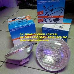 Lampu PAR56 OSRAM 300W 230V Lampu PAR56 OSRAM 300W 230V